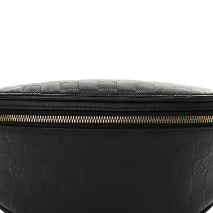 Louis Vuitton Damier Infini Campus BumBag Black 7 of 13
