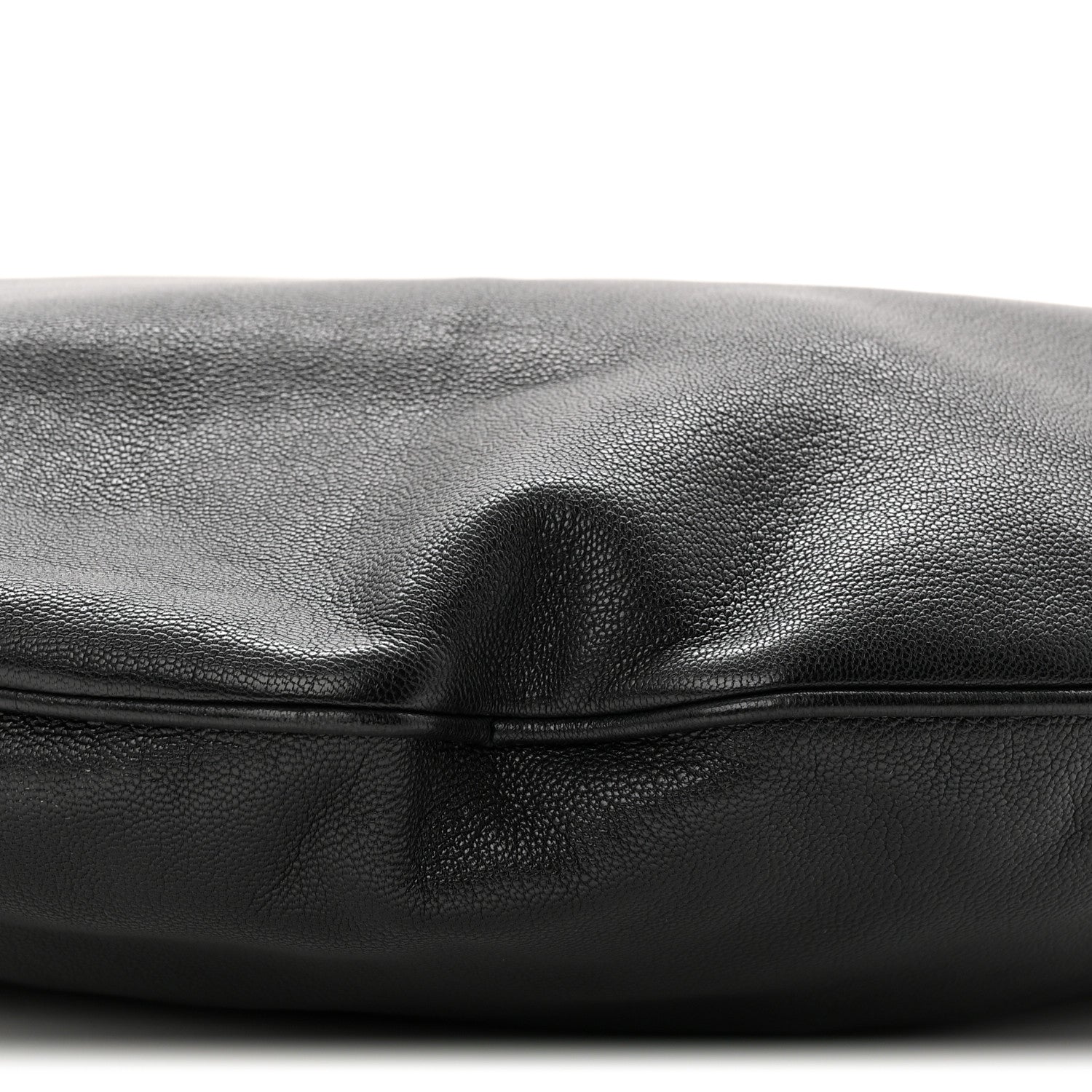 Gucci Calfskin Wave Hobo Black 10 of 10
