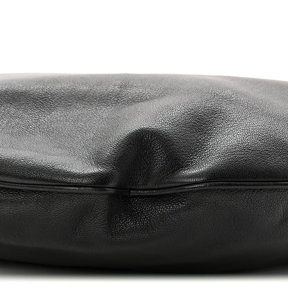 Gucci Calfskin Wave Hobo Black 10 of 10