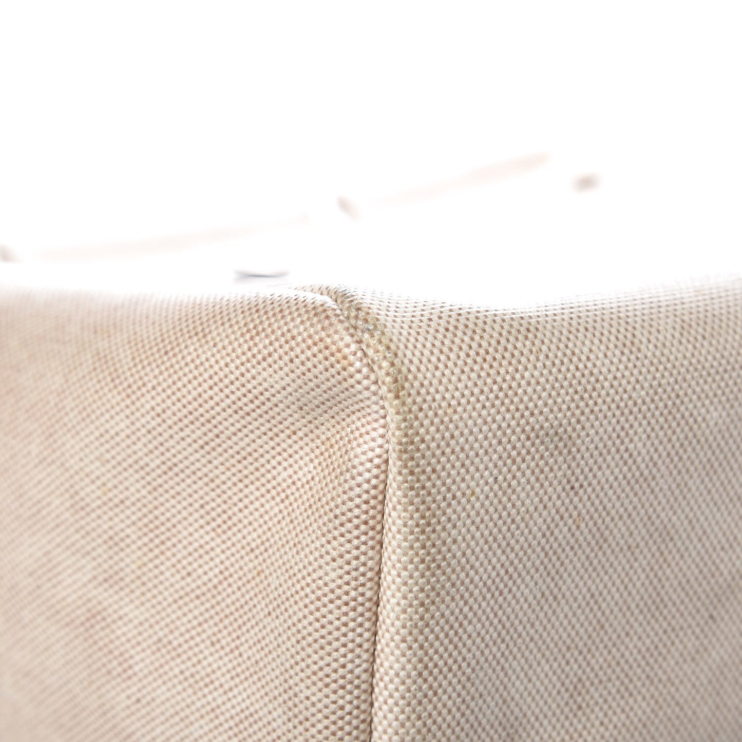 Toile Vache Calfskin Herbag 36 MM Natural