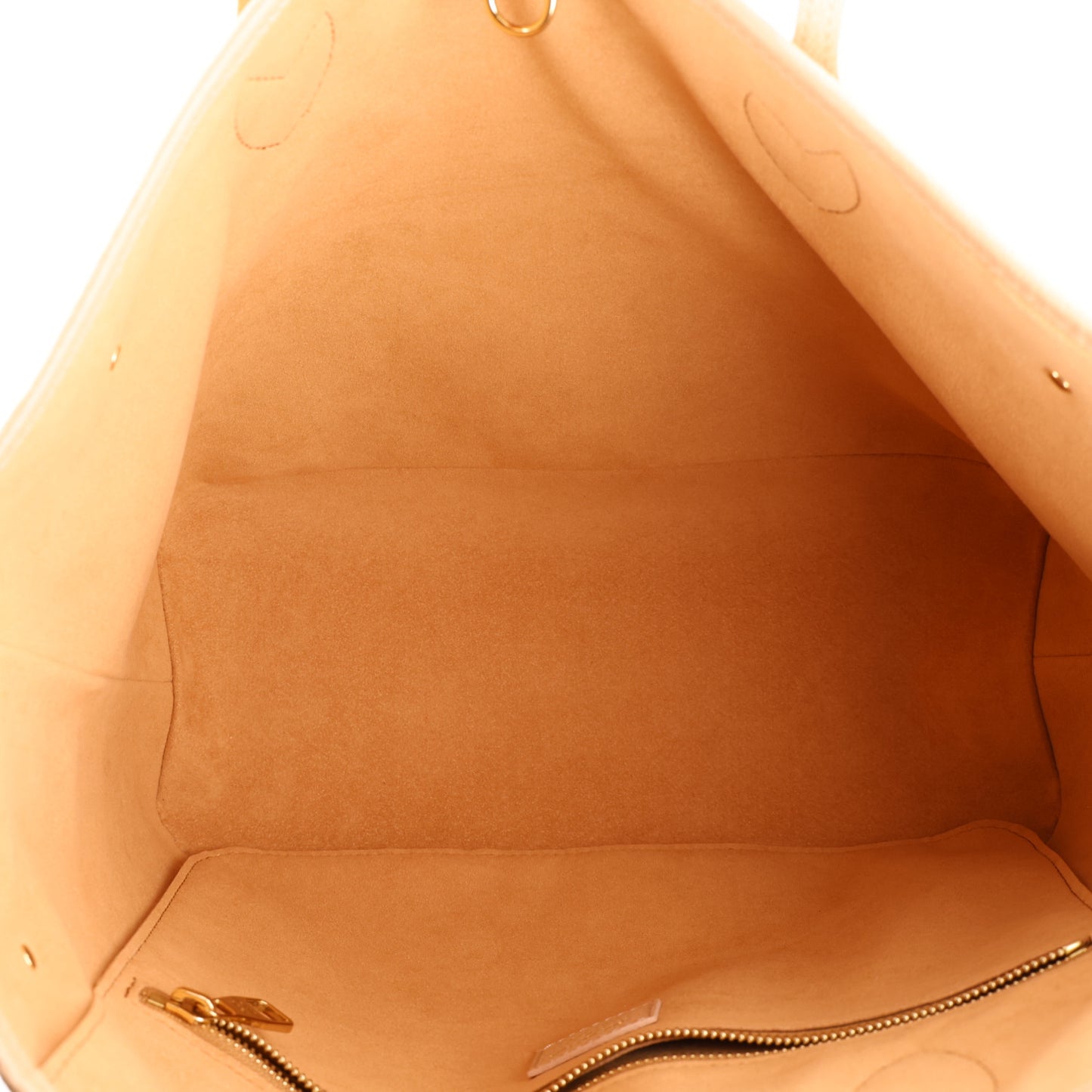 Empreinte Monogram Couture Neverfull MM Hazelnut