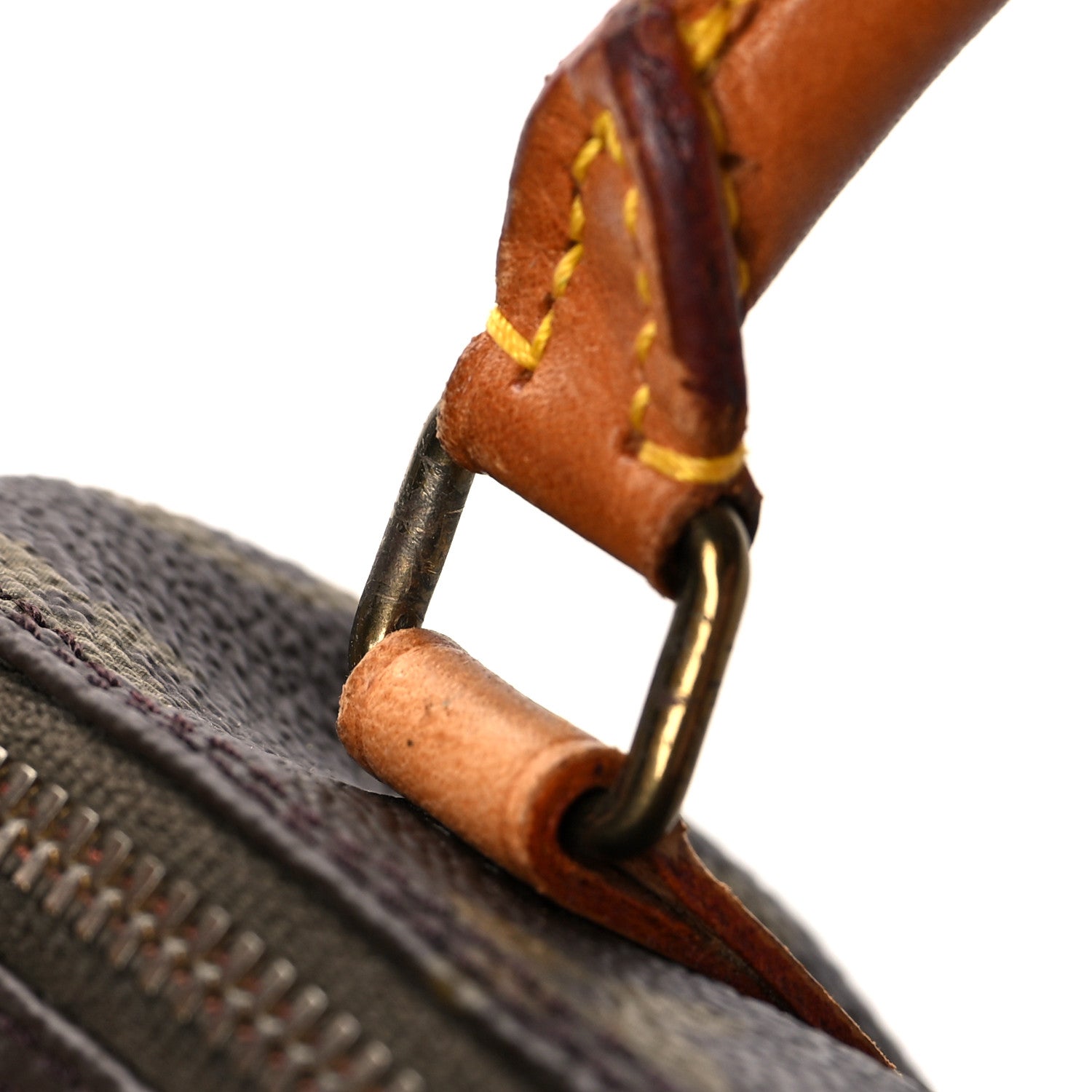 Louis Vuitton Monogram Mini Sac HL Speedy 10 of 16