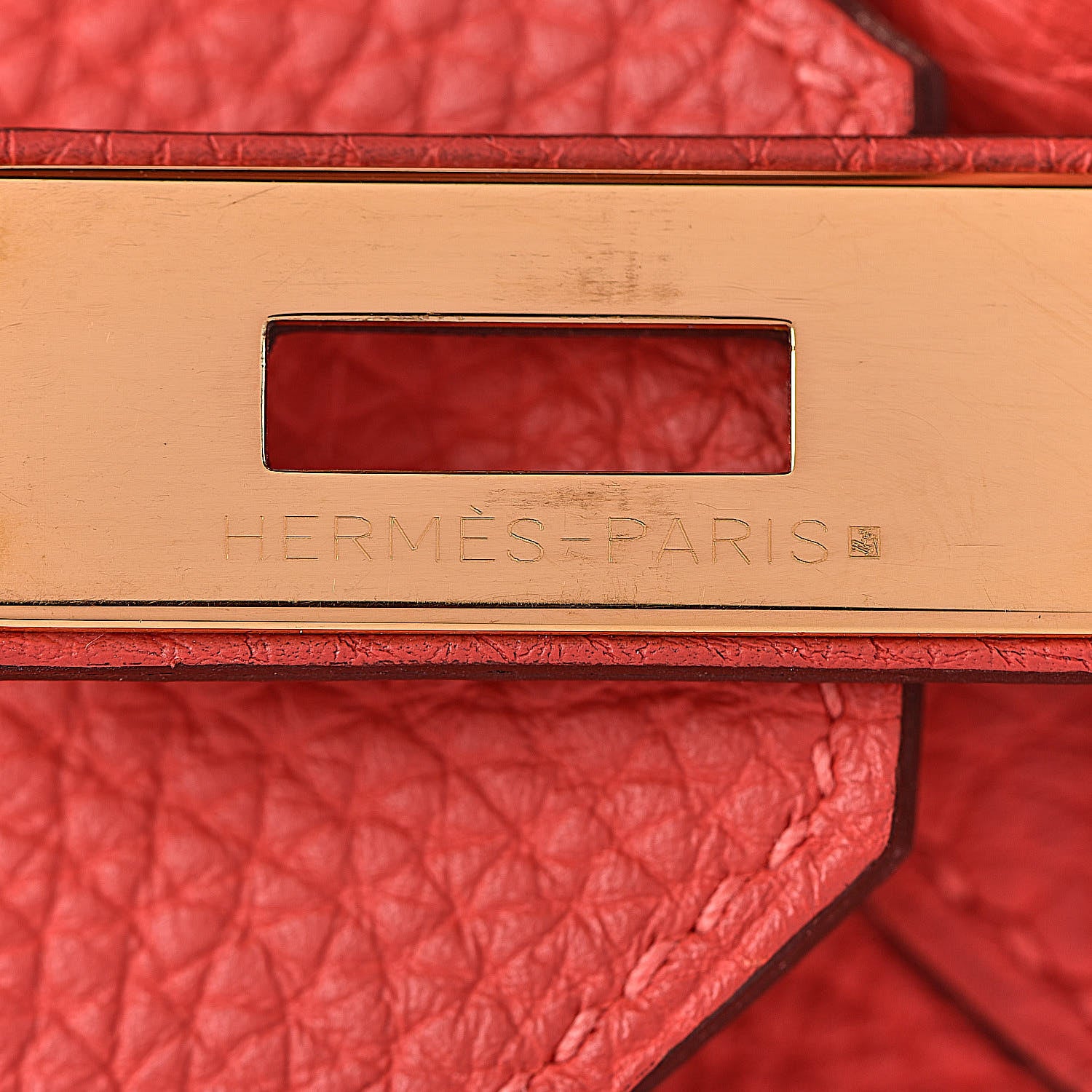 Hermes Togo Birkin 35 Rouge Pivoine 30 of 39