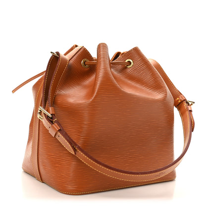 Louis Vuitton Epi Petit Noe Cipango 3 of 12