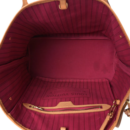 Louis Vuitton Monogram Travel Stickers Neverfull MM 6 of 10