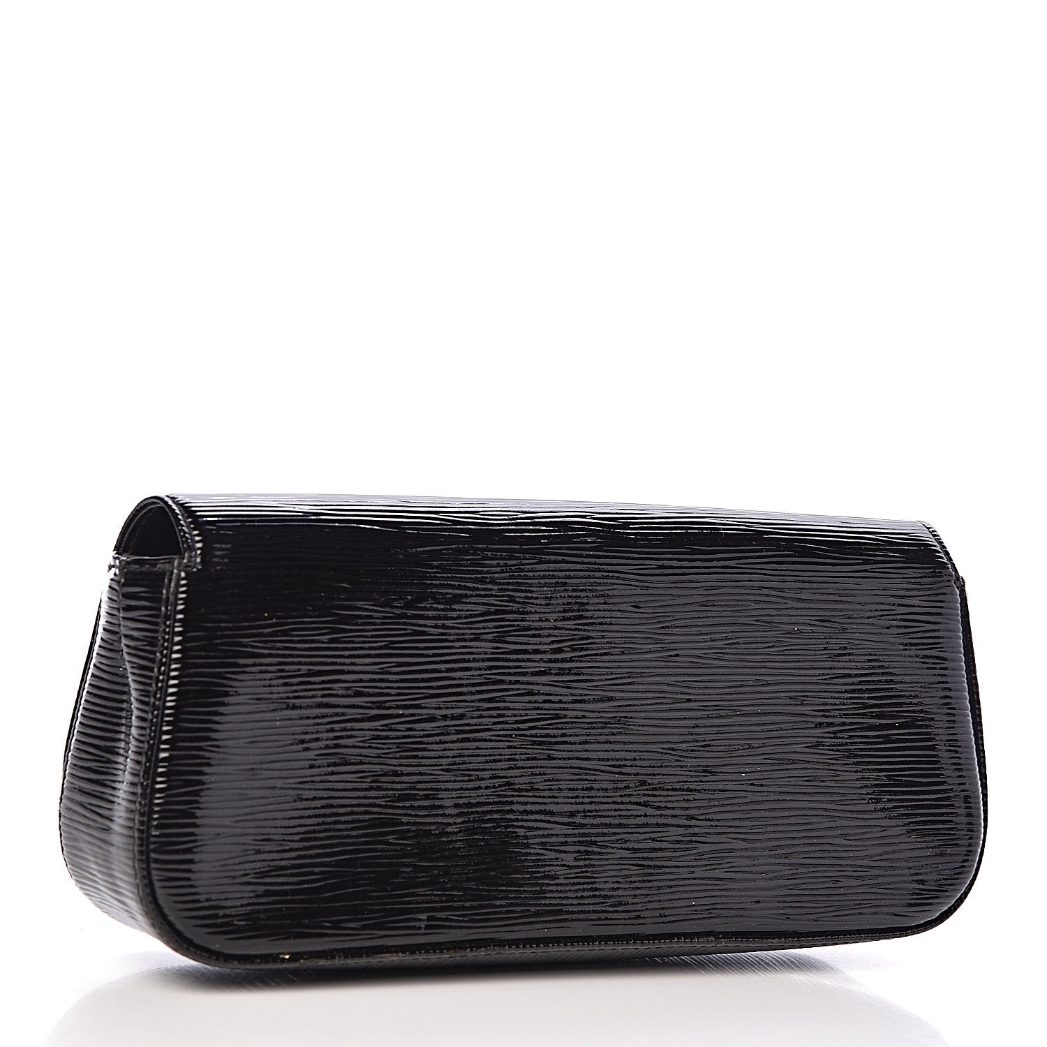 Louis Vuitton Epi Electric Sobe Clutch Black 3 of 12