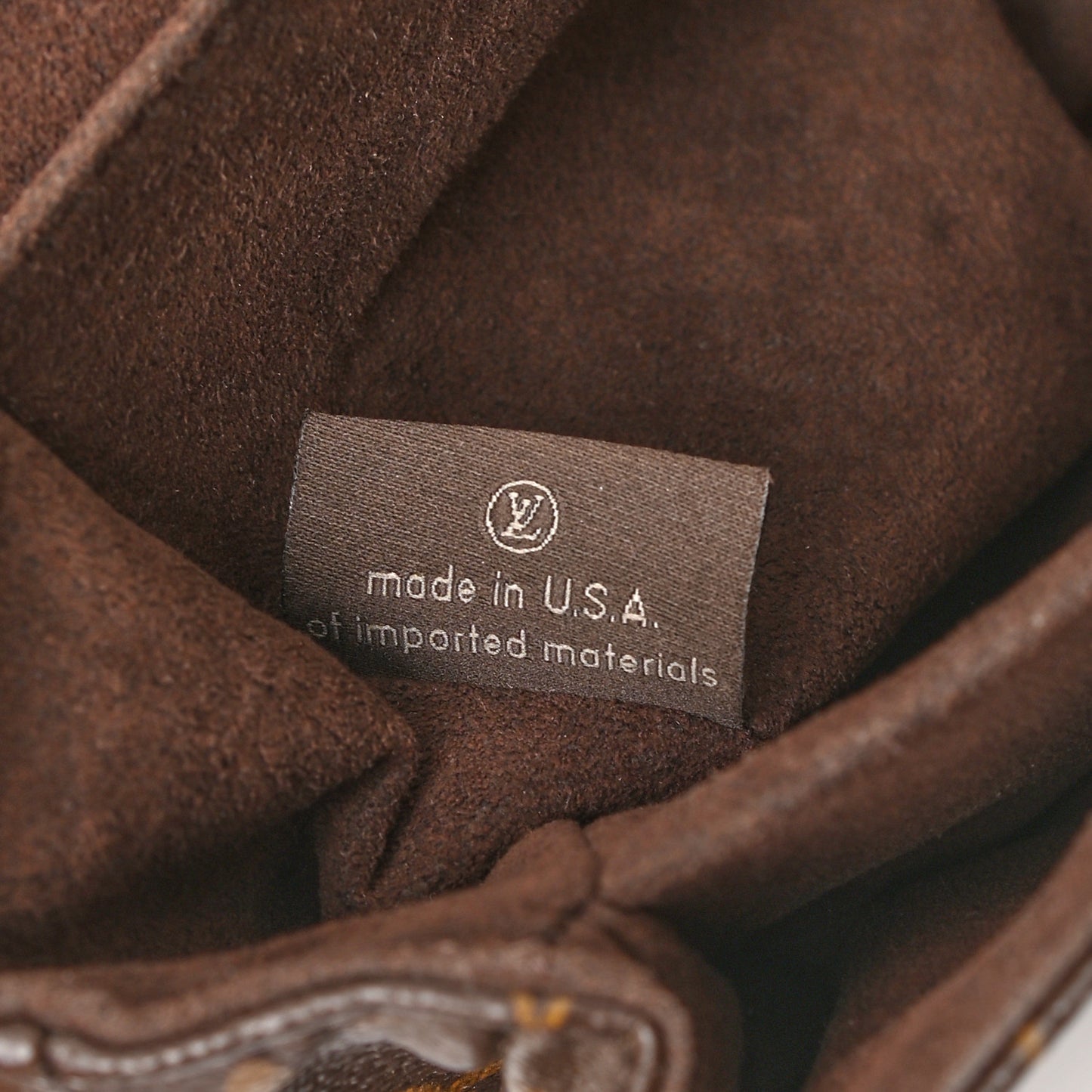 Monogram Pochette Metis