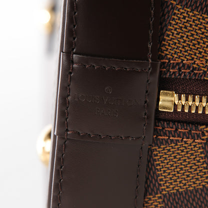 Louis Vuitton Damier Ebene Alma PM 6 of 8
