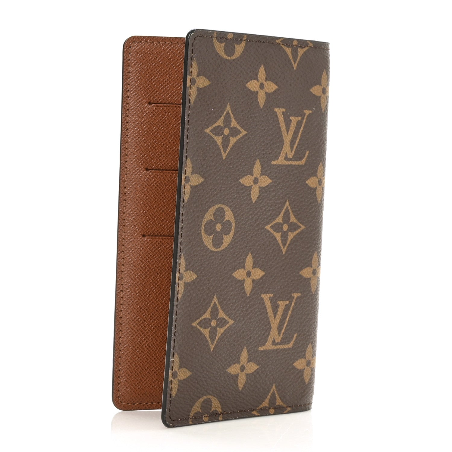 Louis Vuitton Monogram Pocket Agenda Cover 2 of 5