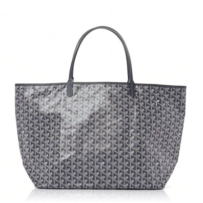 Goyard Goyardine Saint Louis GM Grey 3 of 9