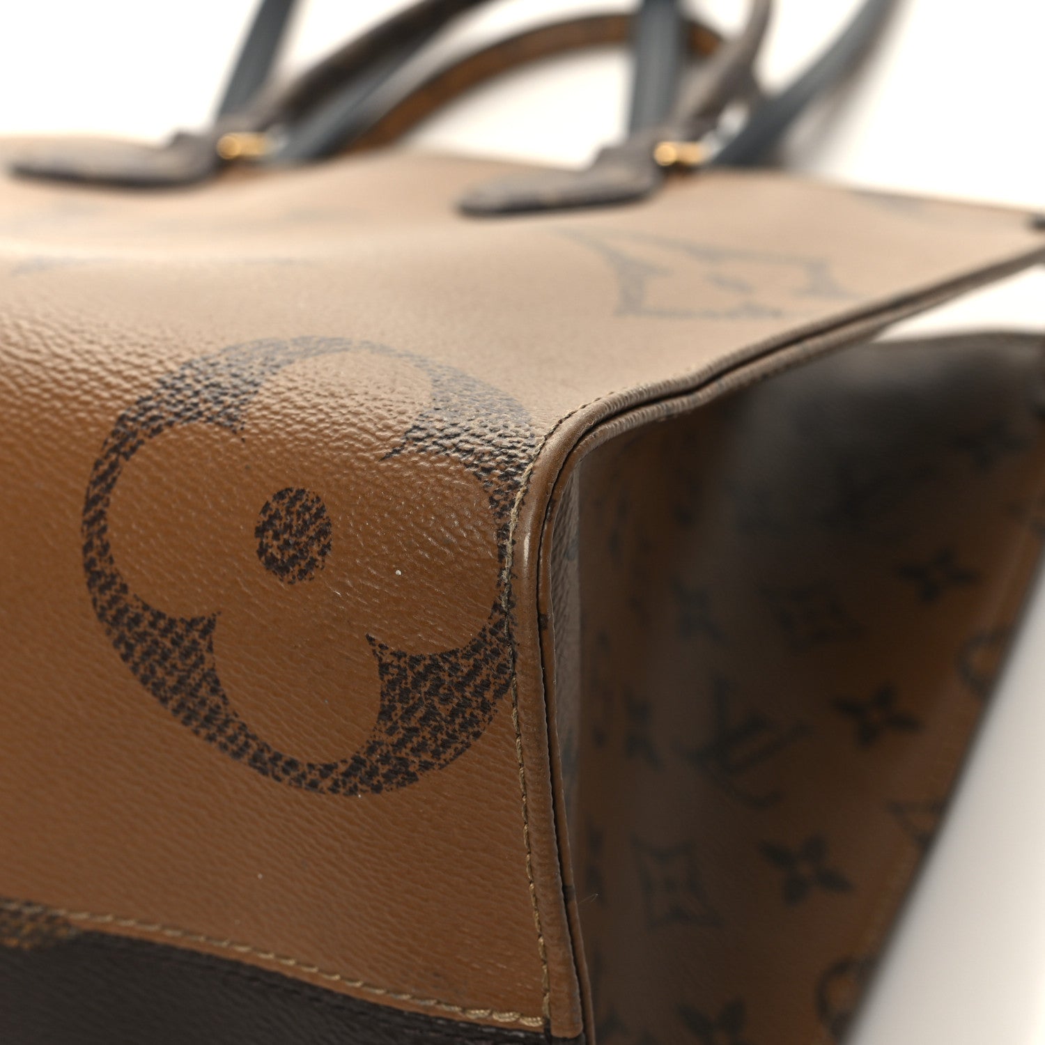 Louis Vuitton Reverse Monogram Giant Onthego MM 13 of 15