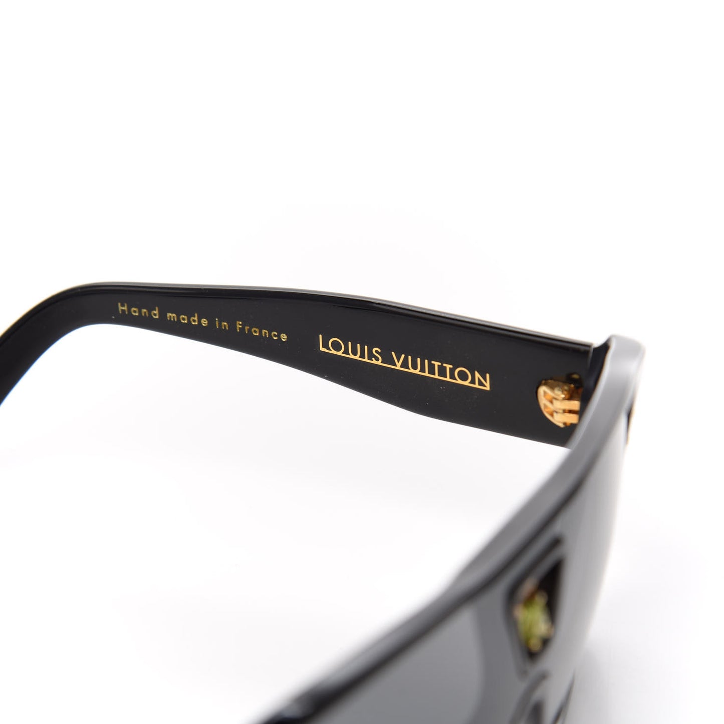Acetate Peridot Bindi Sunglasses Z0063W Black