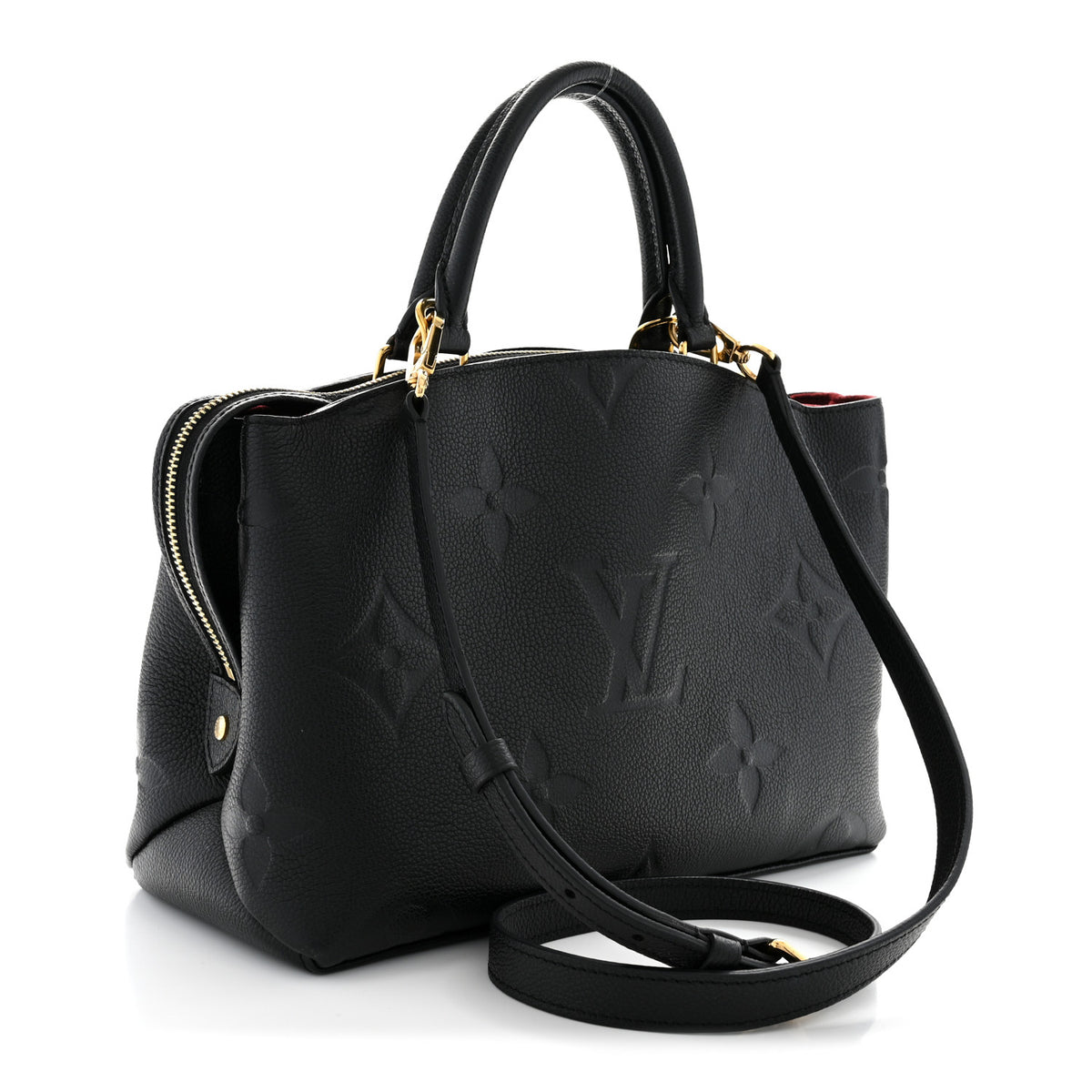 Empreinte Monogram Giant Petit Palais Black