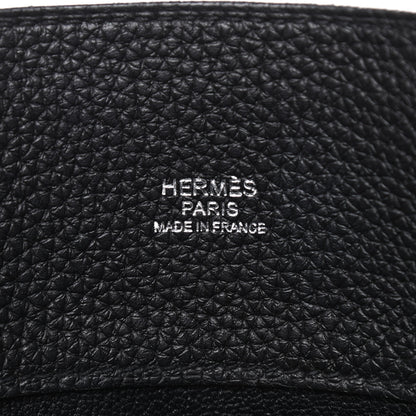 Hermes Togo So Kelly 26 Black 6 of 10