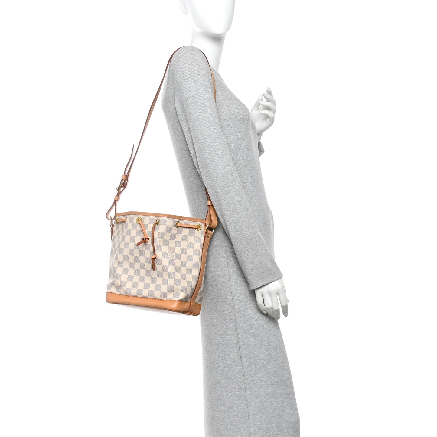 Damier Azur Noe BB