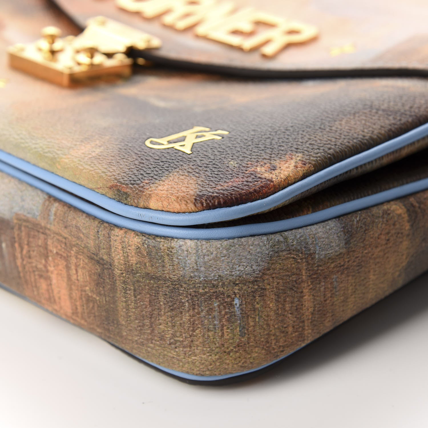 Louis Vuitton Masters Turner Pochette Metis 6 of 8