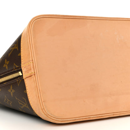 Louis Vuitton Monogram Alma PM 9 of 17