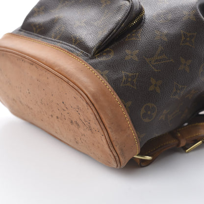 Louis Vuitton Monogram Montsouris MM Backpack 6 of 8