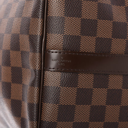 Louis Vuitton Damier Ebene Speedy Bandouliere 30 8 of 11