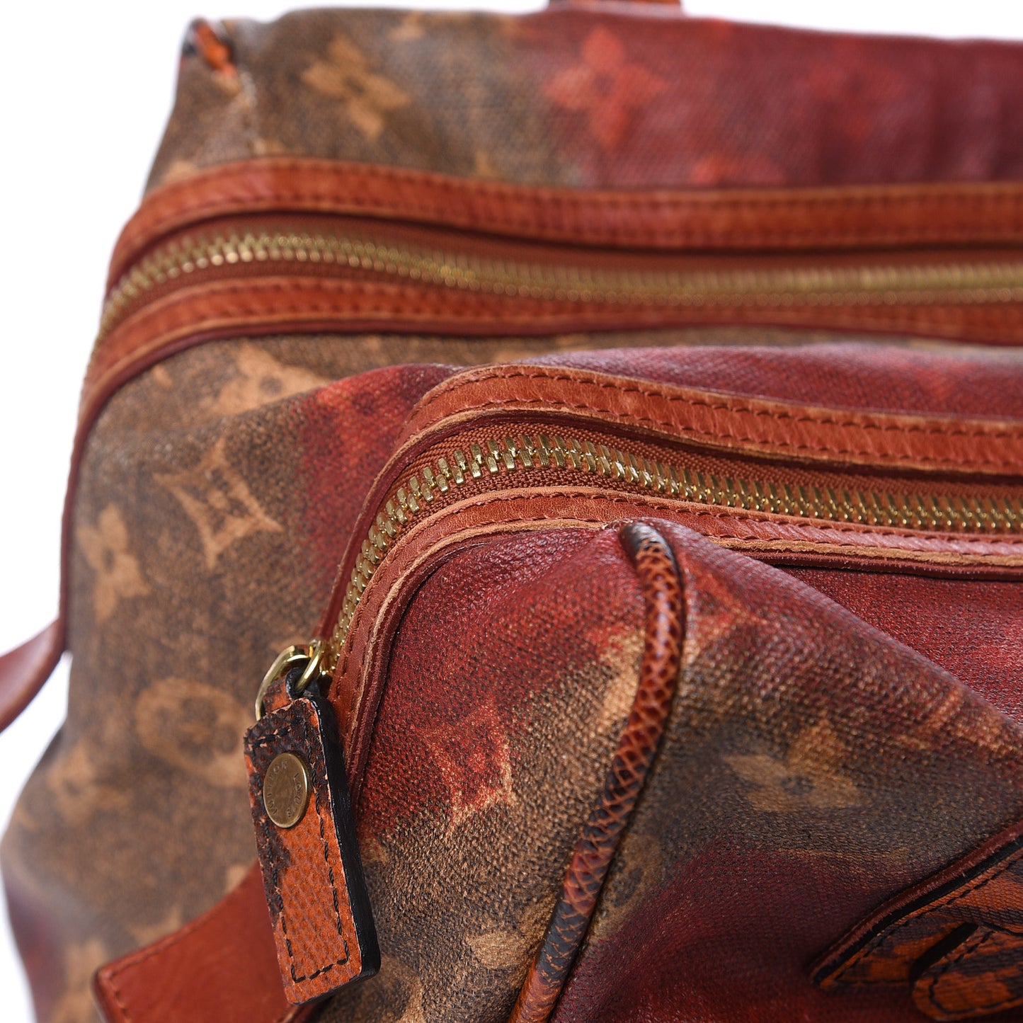 Monogram Karung Mancrazy Jokes Bag
