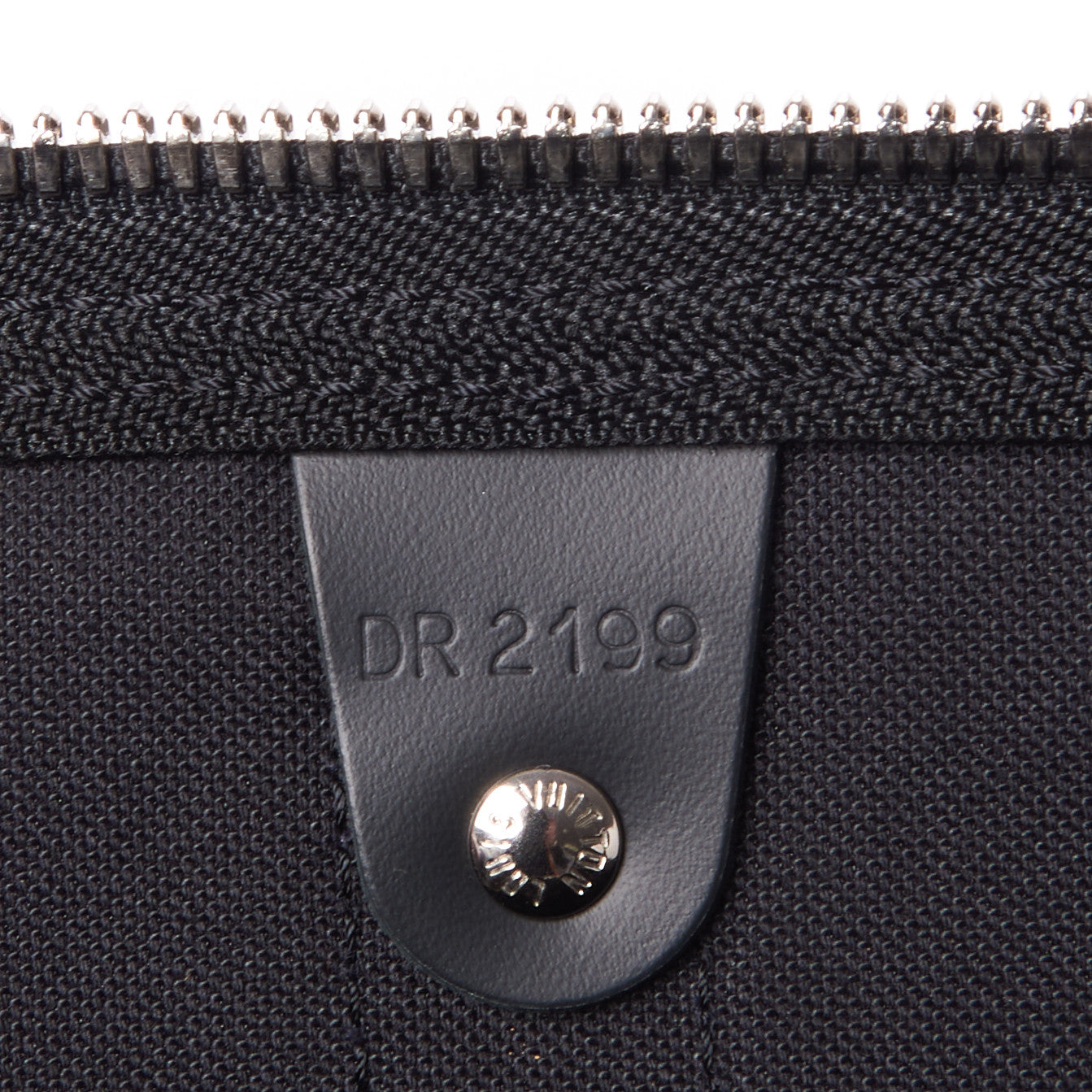 Damier Graphite Keepall Bandouliere 45