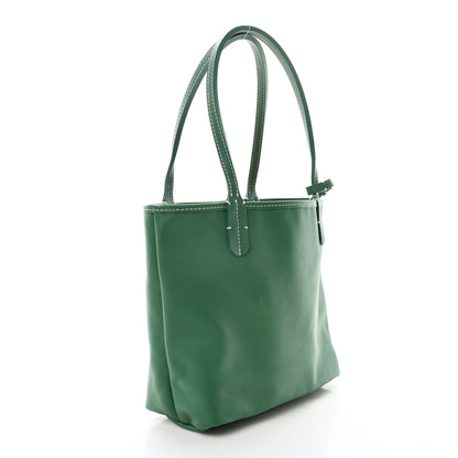 Goyard Goyardine Reversible Mini Anjou Green 14 of 18