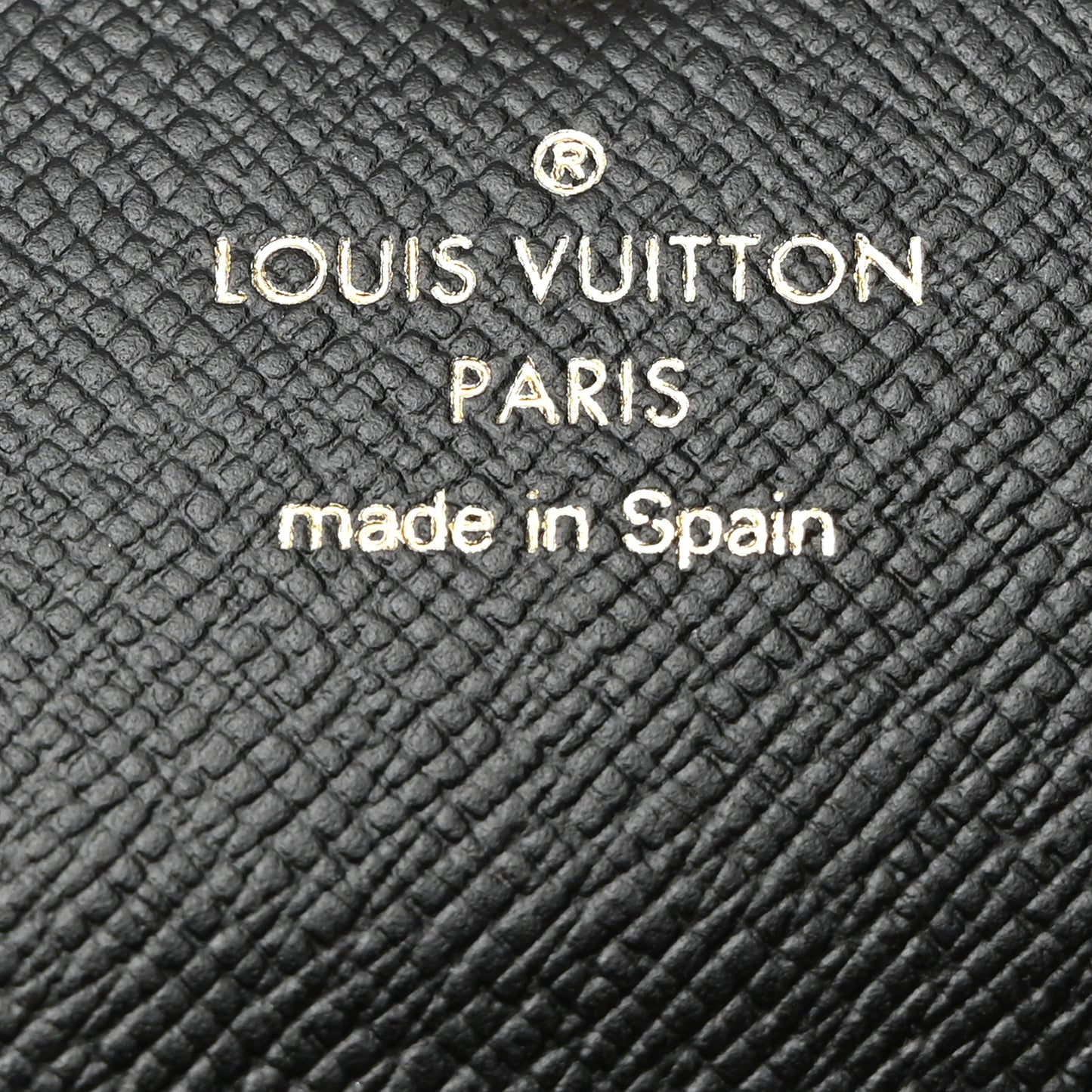 Reverse Monogram Rosalie Coin Purse