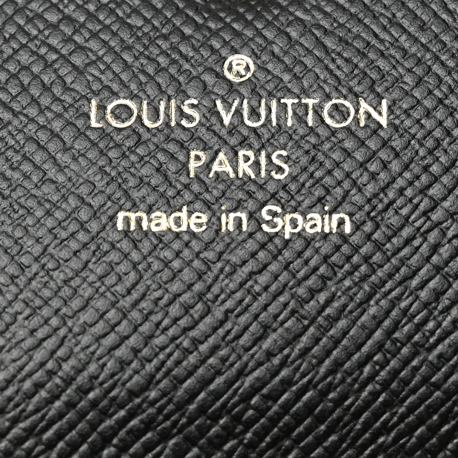 Louis Vuitton Reverse Monogram Rosalie Coin Purse 6 of 9