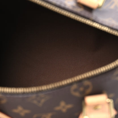 Louis Vuitton Monogram Speedy 25 5 of 13