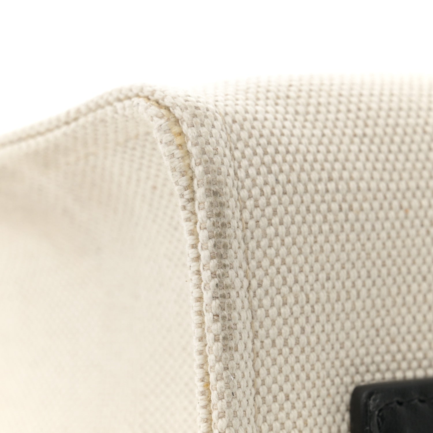 Givenchy Canvas Medium Tote Beige Black 11 of 12