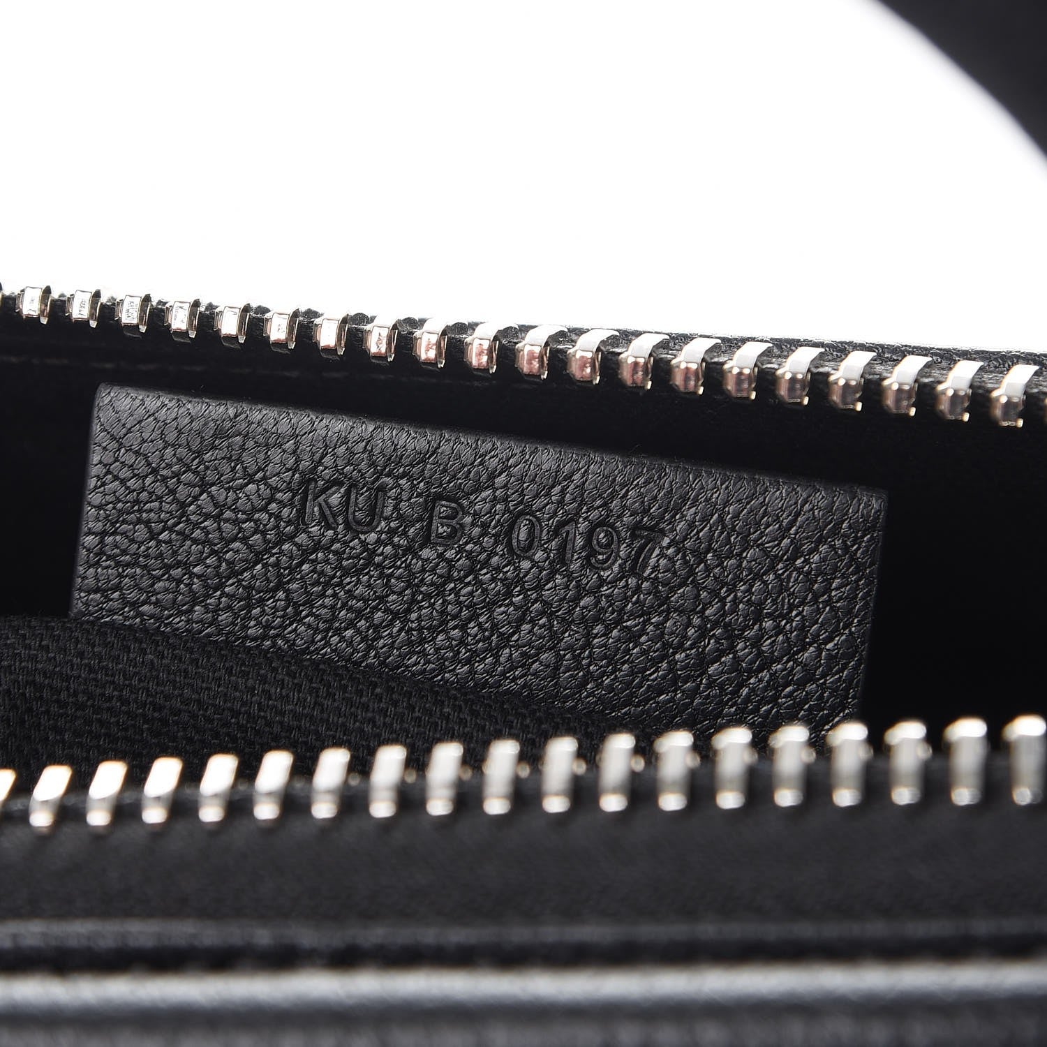 Givenchy Sugar Goatskin Small Antigona Black 7 of 8