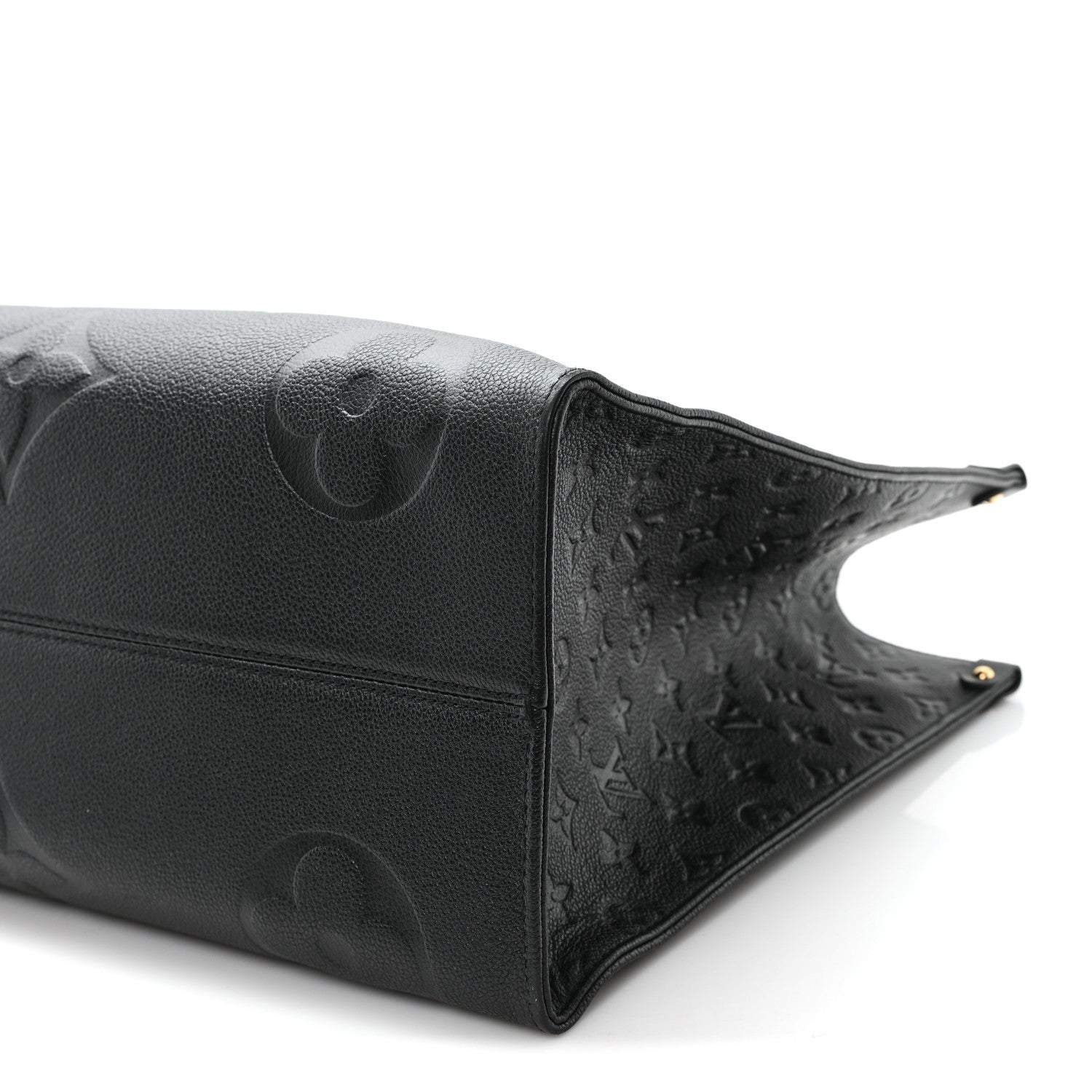 Louis Vuitton Empreinte Monogram Giant Onthego GM Black 9 of 10