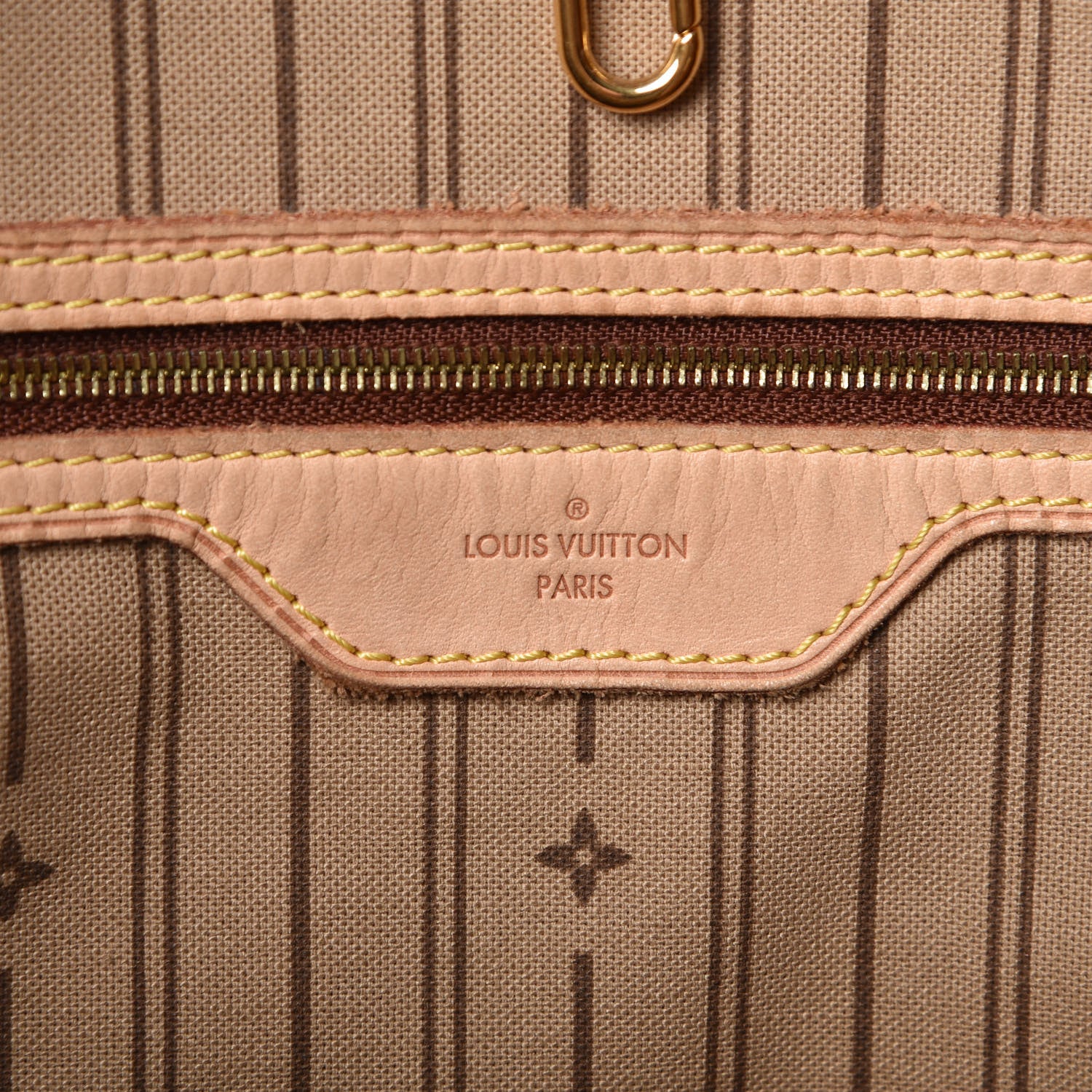 Louis Vuitton Monogram Delightful GM 6 of 13