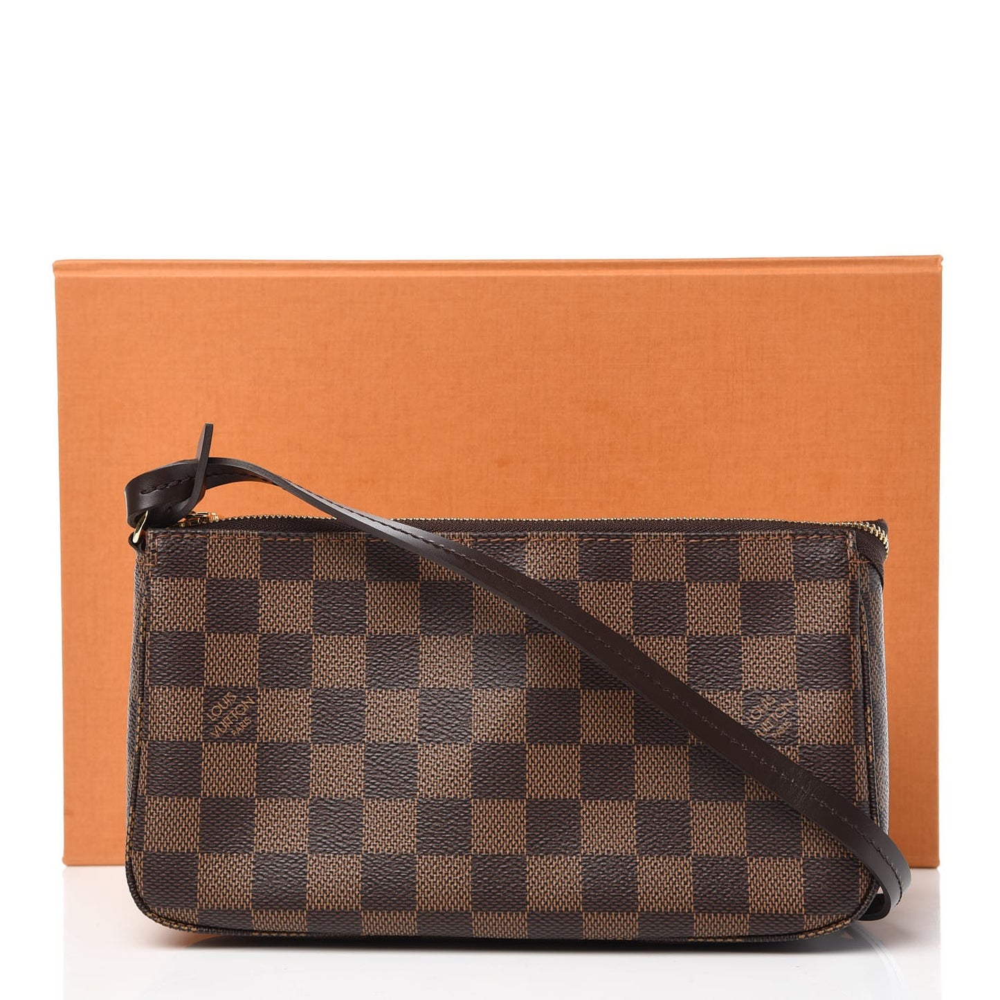 Damier Ebene Pochette Accessories NM