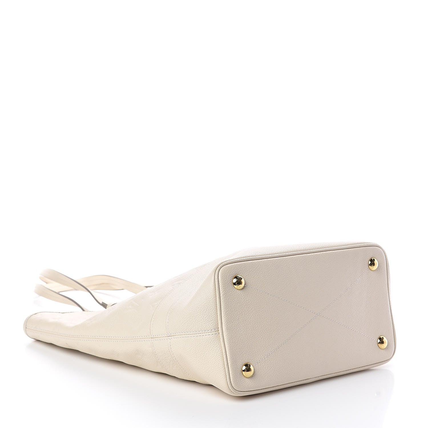 Louis Vuitton Empreinte Citadine PM Neige 4 of 11