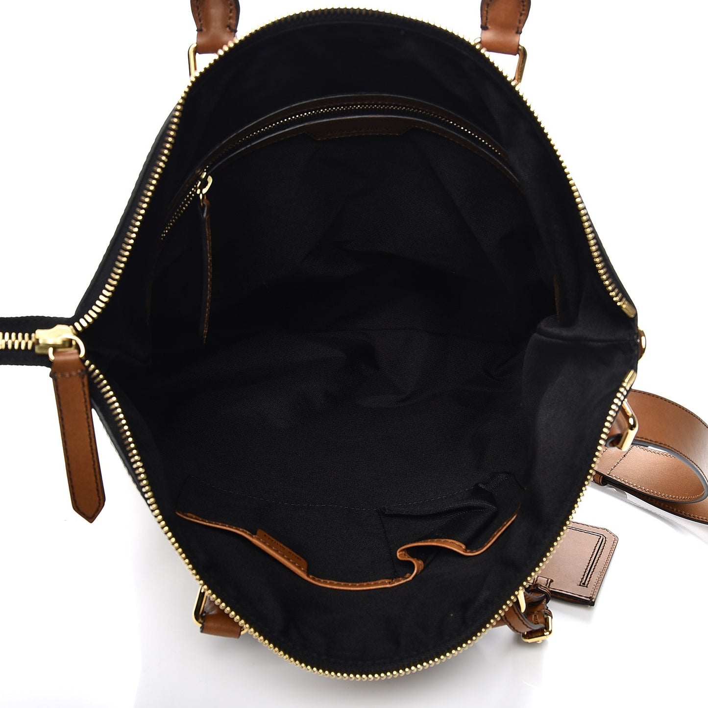 Horseferry Check Garnett Tote Tan