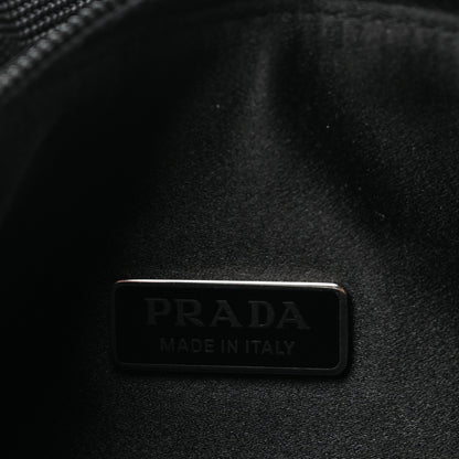 Prada Satin Crystal Mini Re-Edition 2000 Bag Cristal 6 of 11