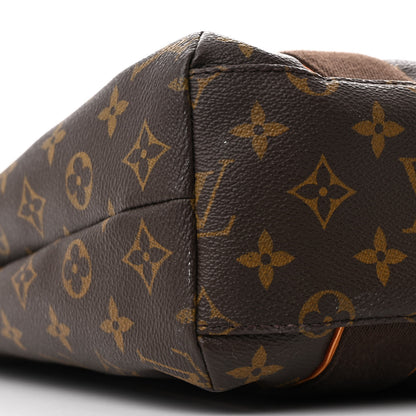 Louis Vuitton Monogram Cabas Beaubourg 9 of 10