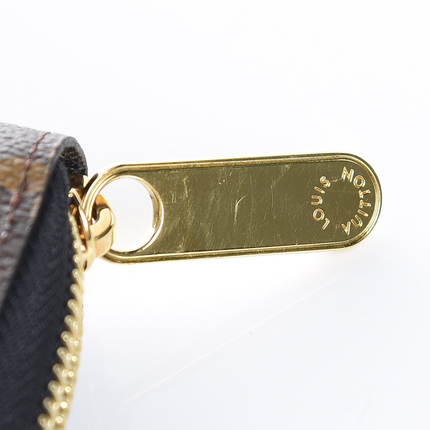 Louis Vuitton Monogram Kabuki Zippy Wallet 9 of 9