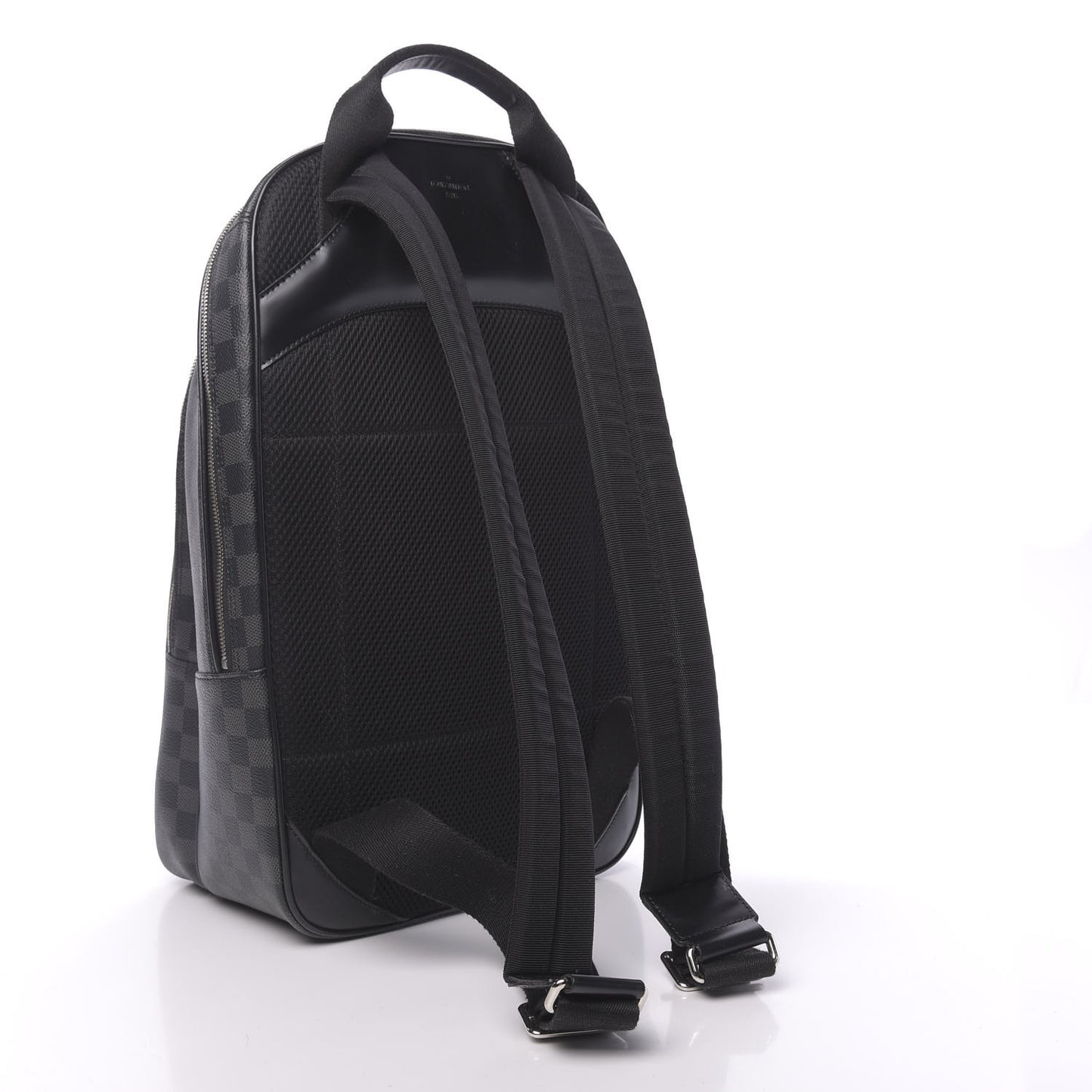 Damier Graphite Michael Backpack