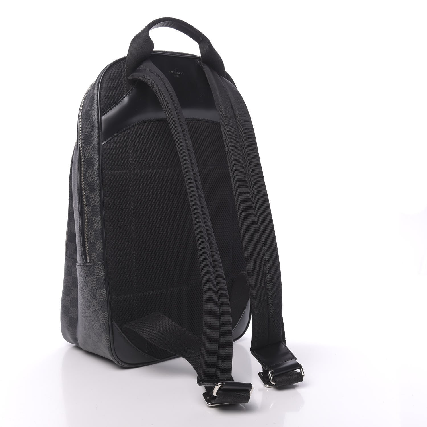 Louis Vuitton Damier Graphite Michael Backpack 2 of 8