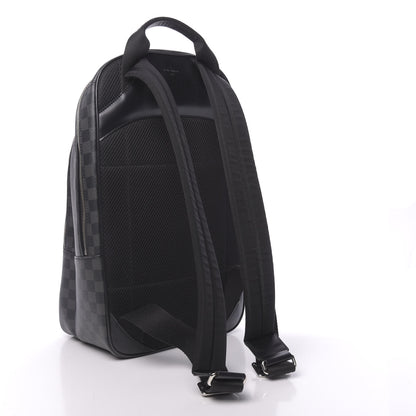 Louis Vuitton Damier Graphite Michael Backpack 2 of 8