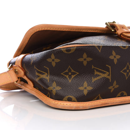 Louis Vuitton Monogram Sologne 7 of 9