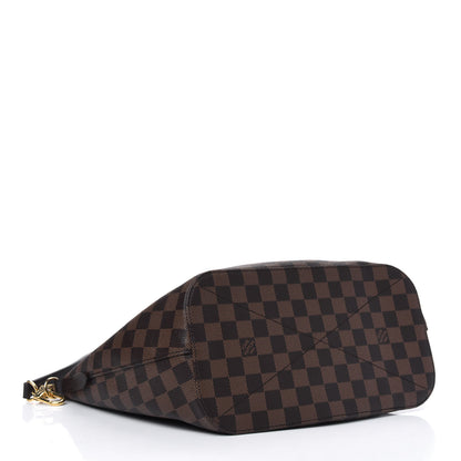 Louis Vuitton Damier Ebene Siena MM 3 of 4