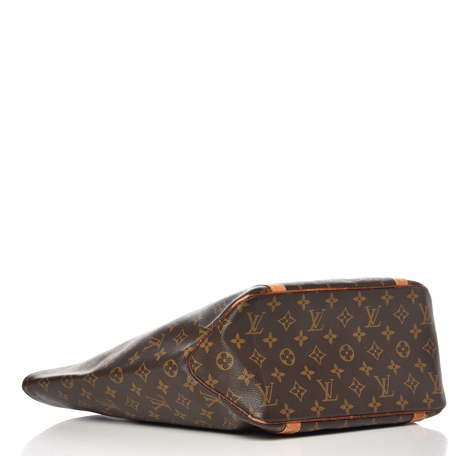Louis Vuitton Monogram Sac Shopping Tote 4 of 16