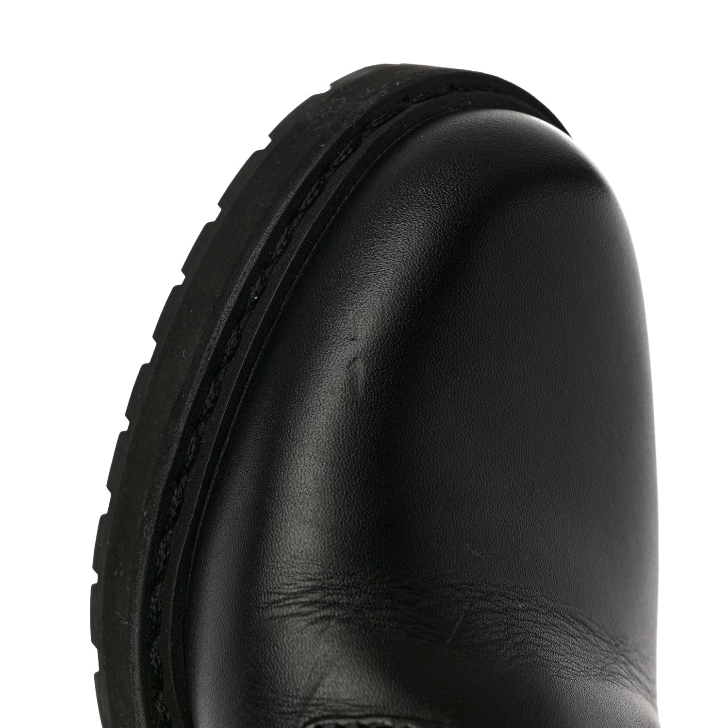 Fendi Vitello Stretch Fabric FF Vichy Rockoko Biker Boots 37 Black Crema Tobacco 6 of 8