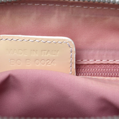 Christian Dior Monogram Girly Boston Pink 7 of 16