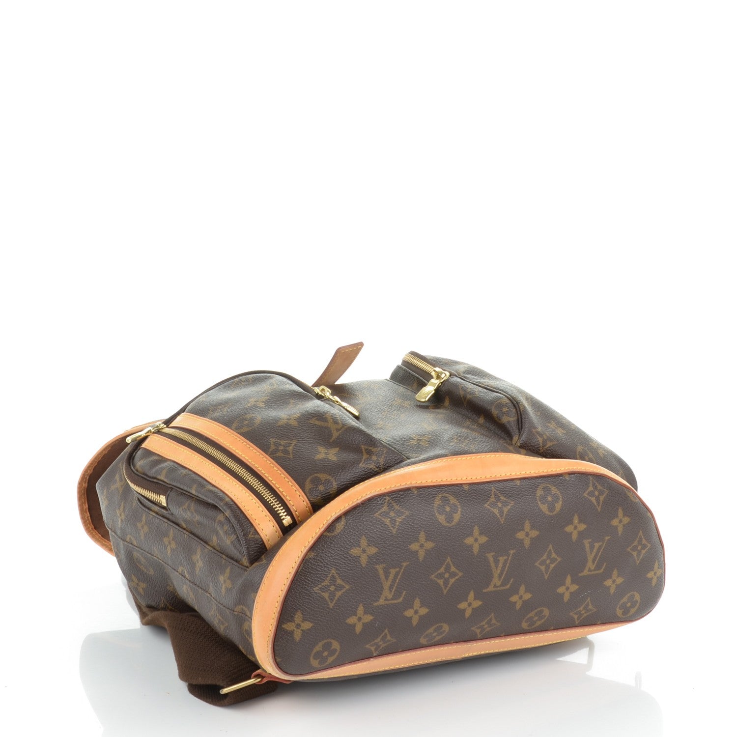 Louis Vuitton Monogram Bosphore Backpack 4 of 7
