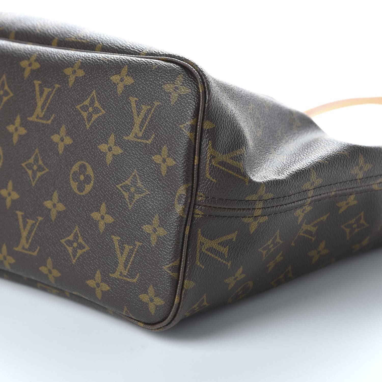 Louis Vuitton Monogram Neverfull MM 7 of 10