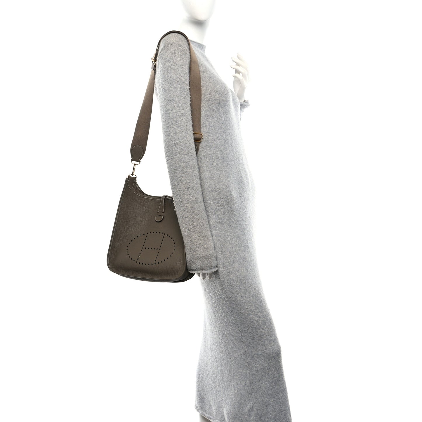 Taurillon Clemence Evelyne III PM Etoupe